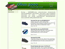 Tablet Screenshot of obuv3000.kdyne.net