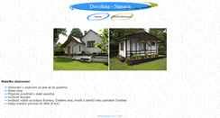 Desktop Screenshot of pepa.kdyne.cz